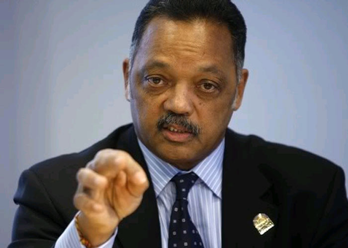 ¿Qué piensa Jesse Jackson del proceso de paz con las Farc?