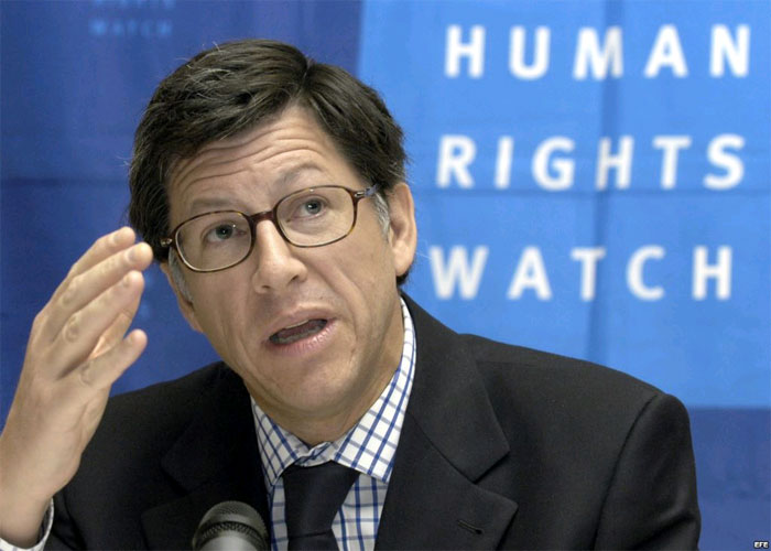 Una súplica a José Miguel Vivanco