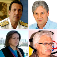 Estos son los otros 30 nombres de la lista Uribista al Senado