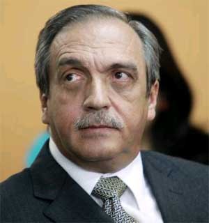 Luis Alfredo Ramos continuará detenido, por orden de la Corte Suprema de Justicia