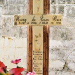  - El mausoleo al paramilitar Henry Peréz en Puerto Boyacá