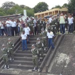  - La Peregrinación llega a Puerto Berrio