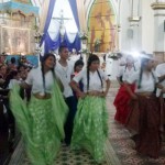  - La Peregrinación llega a Puerto Berrio