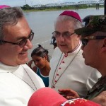  - La Peregrinación llega a Puerto Berrio