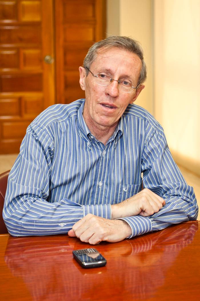 Navarro en Barranquilla