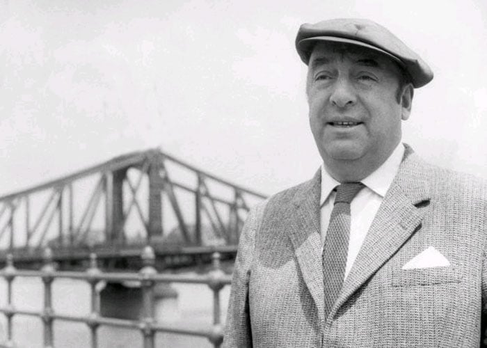 Pablo Neruda y Colombia