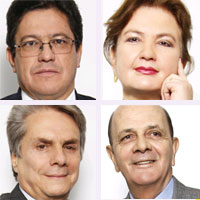 ¿Quiénes dejarán de recibir 23 millones de sueldo con el fin del Parlamento Andino?