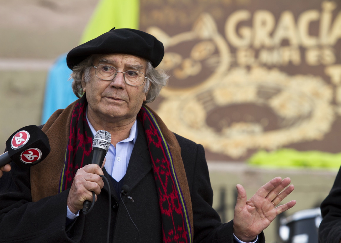 Carta de Pérez Esquivel a Barack Obama