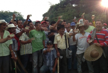 “No nos representan en Tunja ni en Pasto” dicen campesinos de Caquetá y Valle