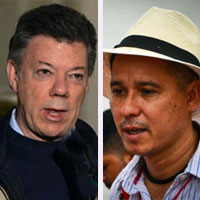 Los que van y los que no van al Pacto Agrario de Santos