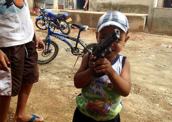 Así se ve Colombia a través de un celular robado