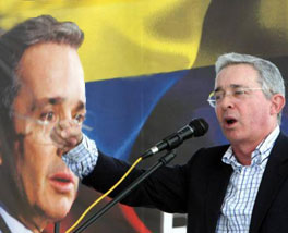 Uribe Centro Democrático: la nueva cara de la campaña uribista al Senado