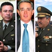 Ya son dos los ex jefes de seguridad personal de Uribe llamados por la justicia