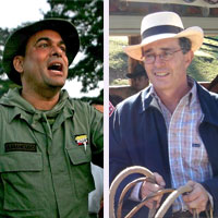 Miguel De la Espriella le llevaba las cartas de Mancuso a Uribe