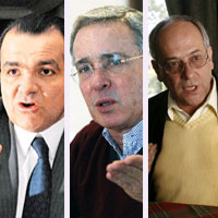 Las últimas ordenes de Uribe