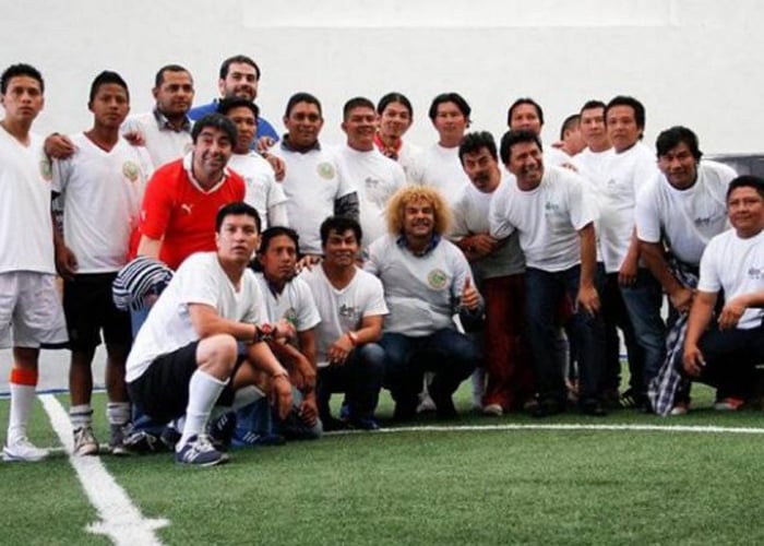 'El Pibe' será el técnico de la Selección Indígena