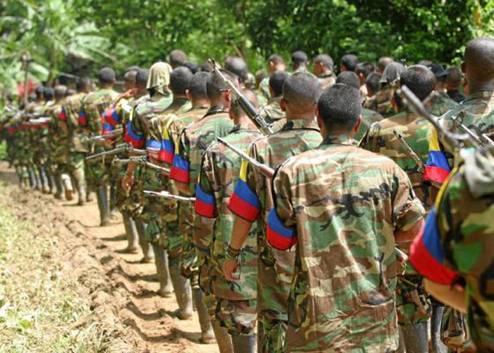 Cucuteños atemorizados por las BACRIM