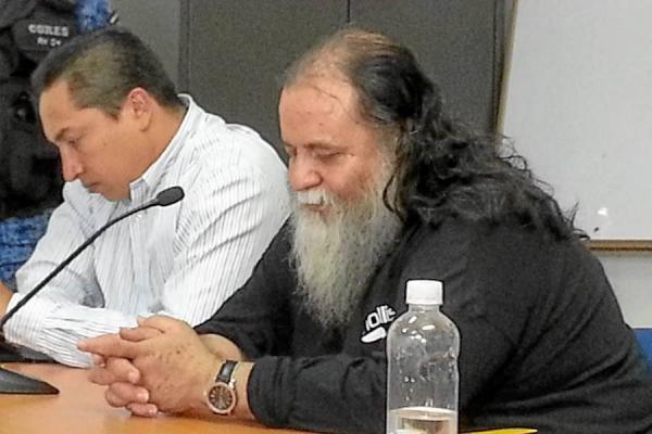 Al despiadado Martín Sombra le aparecieron más crímenes