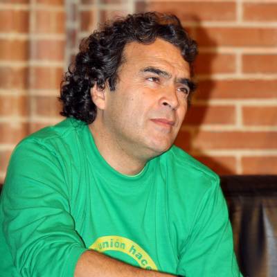 La frustración de Sergio Fajardo