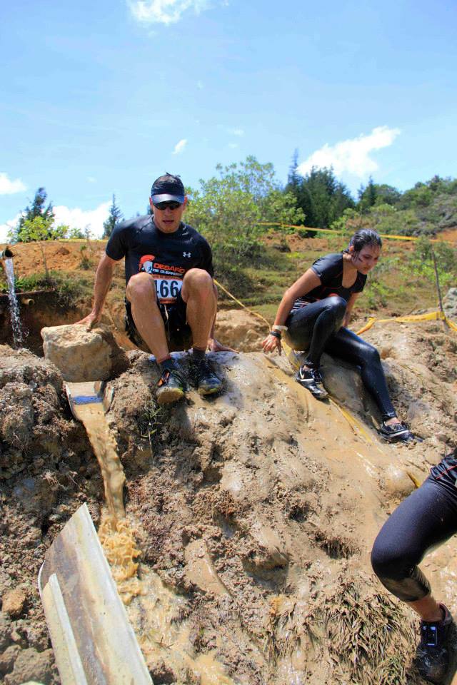 Un desafío de guerreros inolvidable en Medellín