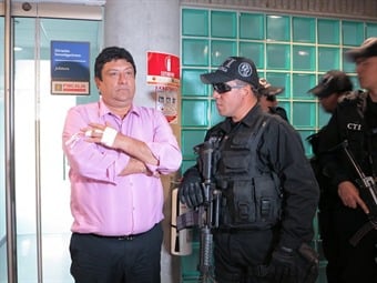 Le llegó la hora a Kiko Gómez, lo enviaran a La Picota