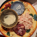  - Cinco años viviendo a punta de carne cruda