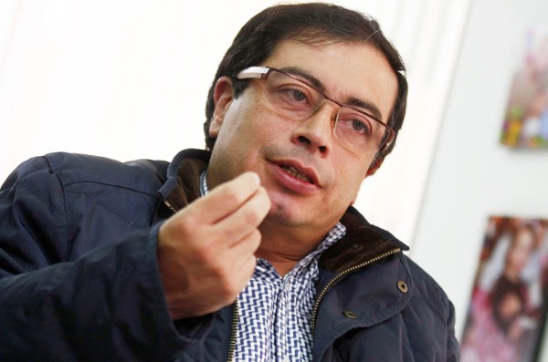 “No se puede criticar a Petro por no quedarse encerrado en el Palacio de Liévano”