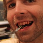  - Cinco años viviendo a punta de carne cruda