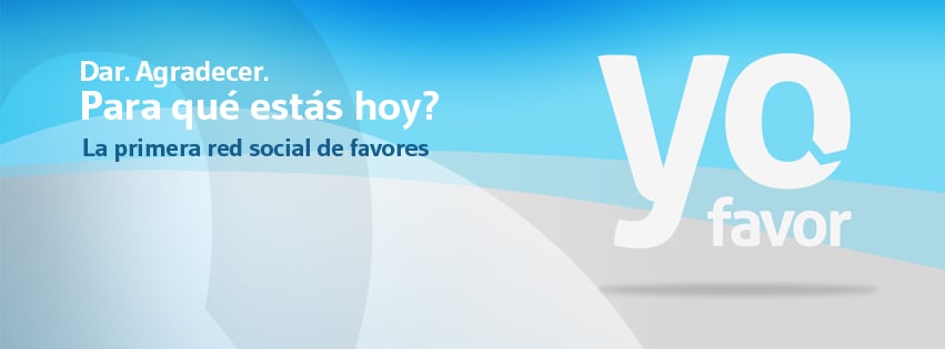 YoFavor.com, una cadena de favores