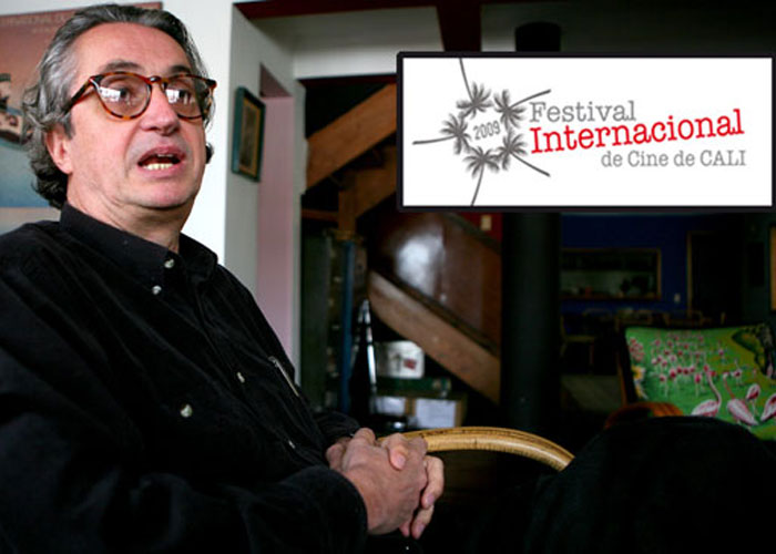 Empieza a rodar el Festival de cine en Cali