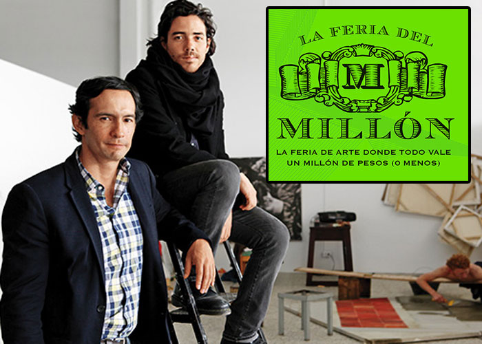 La Feria del Millón no le tiene miedo a Artbo