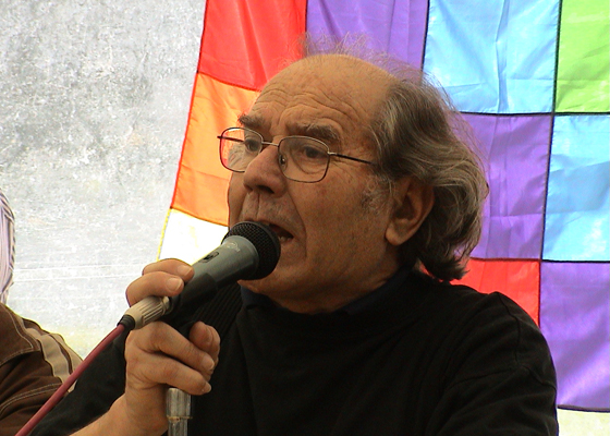 Pérez Esquivel también rechaza a Monsanto