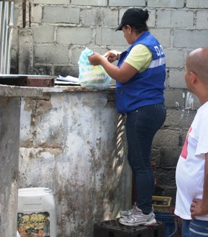 El dengue está acabando con Cartagena