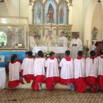 Al departamento del Atlántico llega la peregrinación para cerrar su recorrido - -- Las2orillas.co: Historias, voces y noticias de Colombia - Al departamento del Atlántico llega la peregrinación para cerrar su recorrido