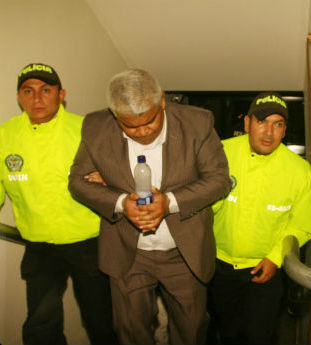 Así va la misteriosa captura de una presunta red de funcionarios judiciales que manipulaban procesos