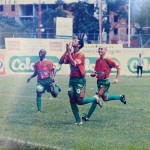  - ¿Quiénes son los familiares de Guarín?