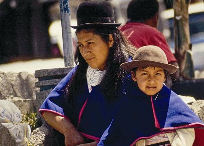 Políticos tildan de nazis a indígenas del Cauca