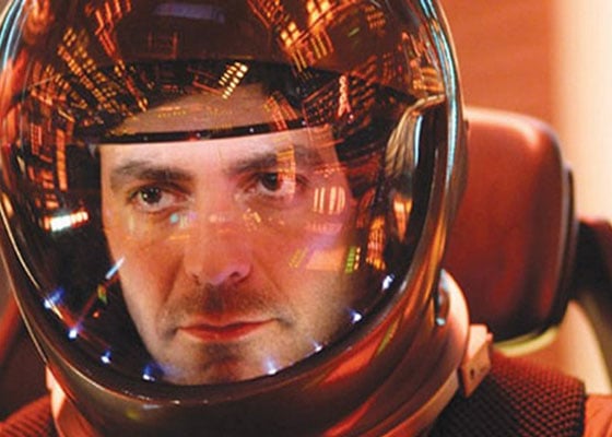 Gravedad, una película que nos lleva al espacio