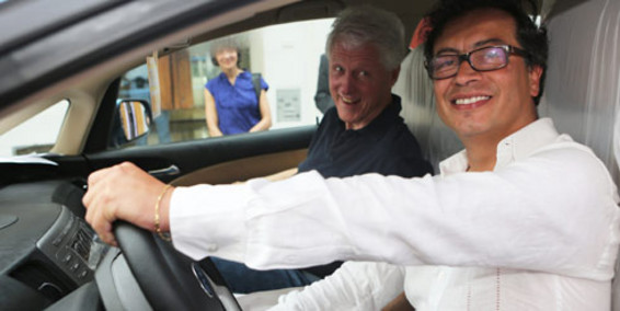 La apuesta audaz de Petro