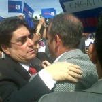 El enojo de Uribe por el desorden en la convención - -- Las2orillas - El enojo de Uribe por el desorden en la convención