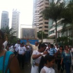  - La Virgen de Chiquinquirá llega esta tarde a la Bahía de Cartagena