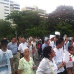  - La Virgen de Chiquinquirá llega esta tarde a la Bahía de Cartagena