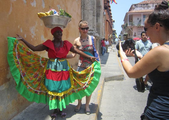 En Cartagena los negros le estorban a muchos