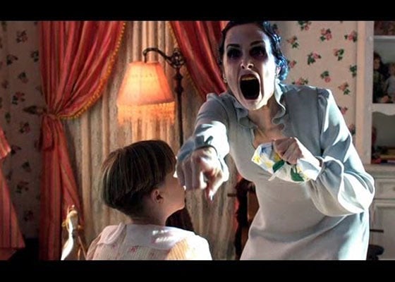 Corran al cine, La noche del demonio 2 los espera