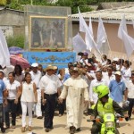 En su recorrido la Virgen llegó a Manatí, Atlántico. - -- Las2orillas.co: Historias, voces y noticias de Colombia - En su recorrido la Virgen llegó a Manatí, Atlántico.