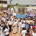 En su recorrido la Virgen llegó a Manatí, Atlántico. - -- Las2orillas.co: Historias, voces y noticias de Colombia - En su recorrido la Virgen llegó a Manatí, Atlántico.
