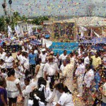 Al departamento del Atlántico llega la peregrinación para cerrar su recorrido - -- Las2orillas.co: Historias, voces y noticias de Colombia - Al departamento del Atlántico llega la peregrinación para cerrar su recorrido