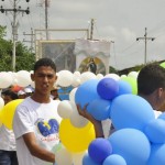 En su recorrido la Virgen llegó a Manatí, Atlántico. - -- Las2orillas.co: Historias, voces y noticias de Colombia - En su recorrido la Virgen llegó a Manatí, Atlántico.