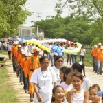 En su recorrido la Virgen llegó a Manatí, Atlántico. - -- Las2orillas.co: Historias, voces y noticias de Colombia - En su recorrido la Virgen llegó a Manatí, Atlántico.