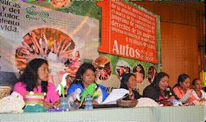 Encuentro indígena en Cartagena